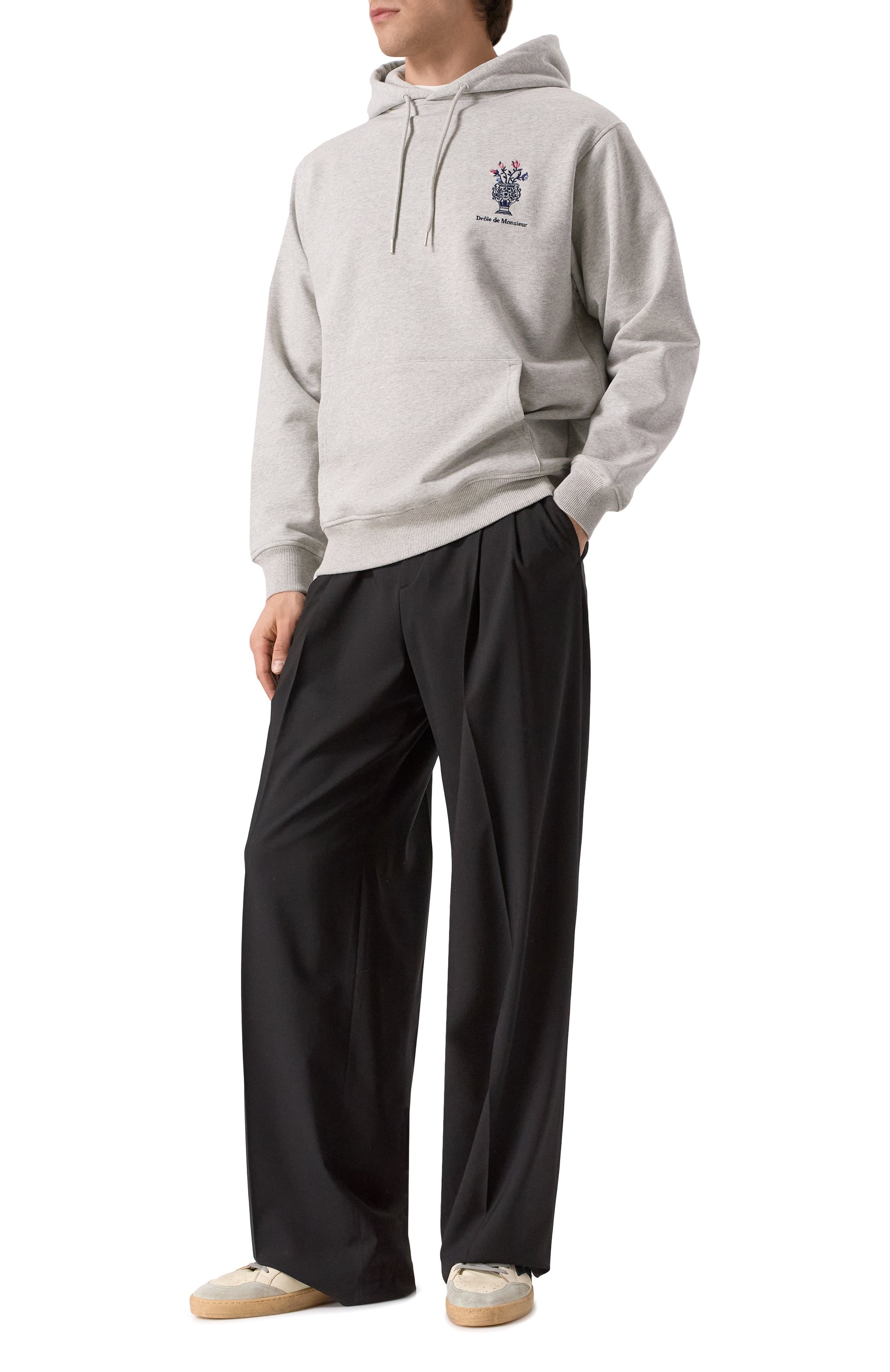 Кожаные кеды ball star GOLDEN GOOSE DELUXE BRAND, арт. GMF00117.F006869, фото 2