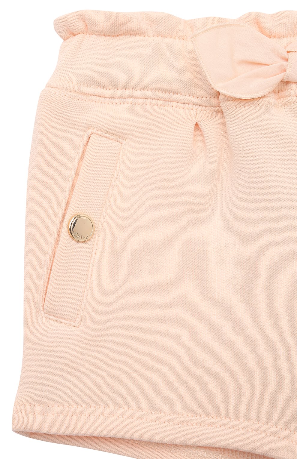 Хлопковые шорты CHLOÉ, арт. C20018, фото 3