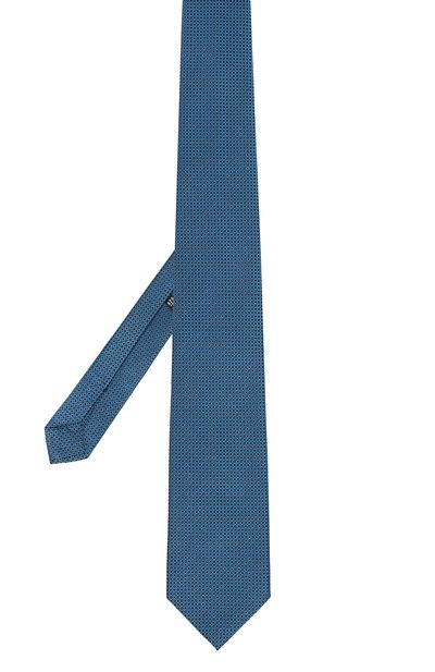 Шелковый галстук STEFANO RICCI, арт. CCXL/52008, фото 3