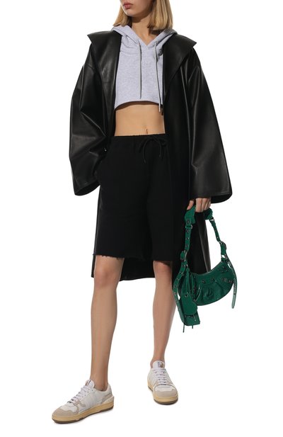 Хлопковые шорты MSGM, арт. 3242MDB164 227299, фото 2