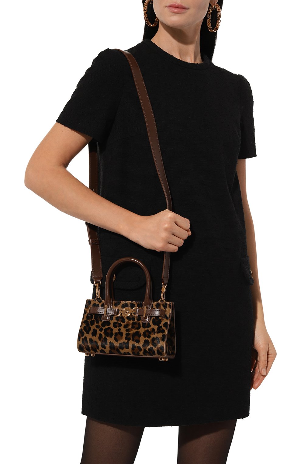 Сумка medusa '95 mini VERSACE, арт. 1015820/1A12240, фото 2