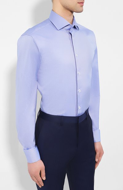 Хлопковая рубашка  VAN LAACK, арт. RES0-PTFC6/132383, фото 3