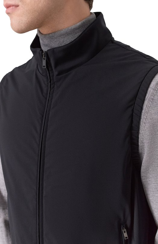 Жилет MVST M26.CSM.H404/Z0050-P0LYAMIDE Чёрный  M26.CSM.H404/Z0050-P0LYAMIDE Фото 5