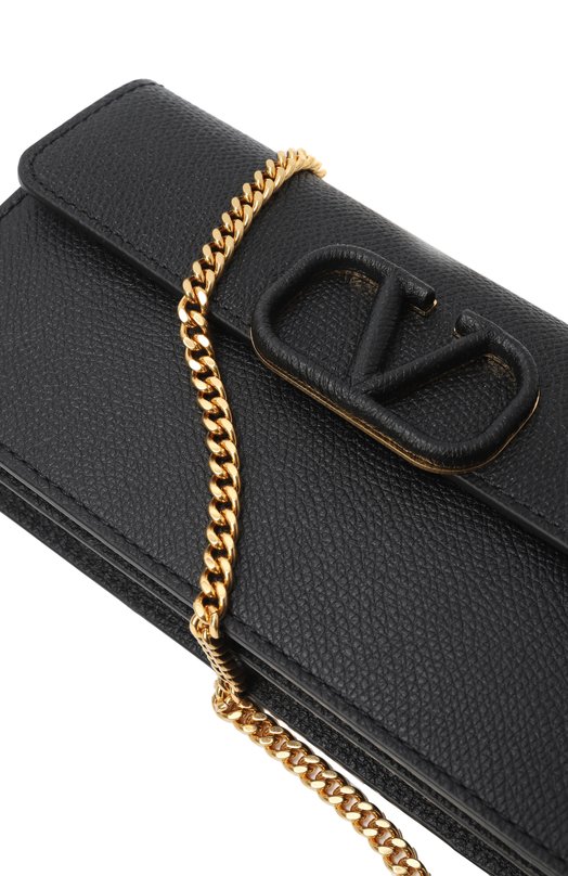 Сумка Vlogo Valentino 6W0P0S93/RQR Чёрный  6W0P0S93/RQR Фото 3