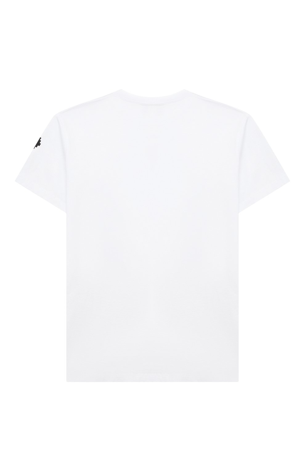 Хлопковая футболка MARCELO BURLON KIDS OF MILAN, арт. 21E/B/MB/1102/0010/2-6Y, фото 2