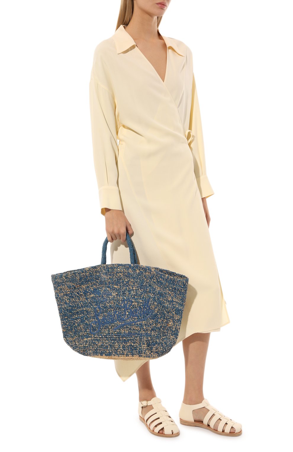 Сумка-тоут MC2 SAINT BARTH, арт. STBA/RAILEY/07401D, фото 7