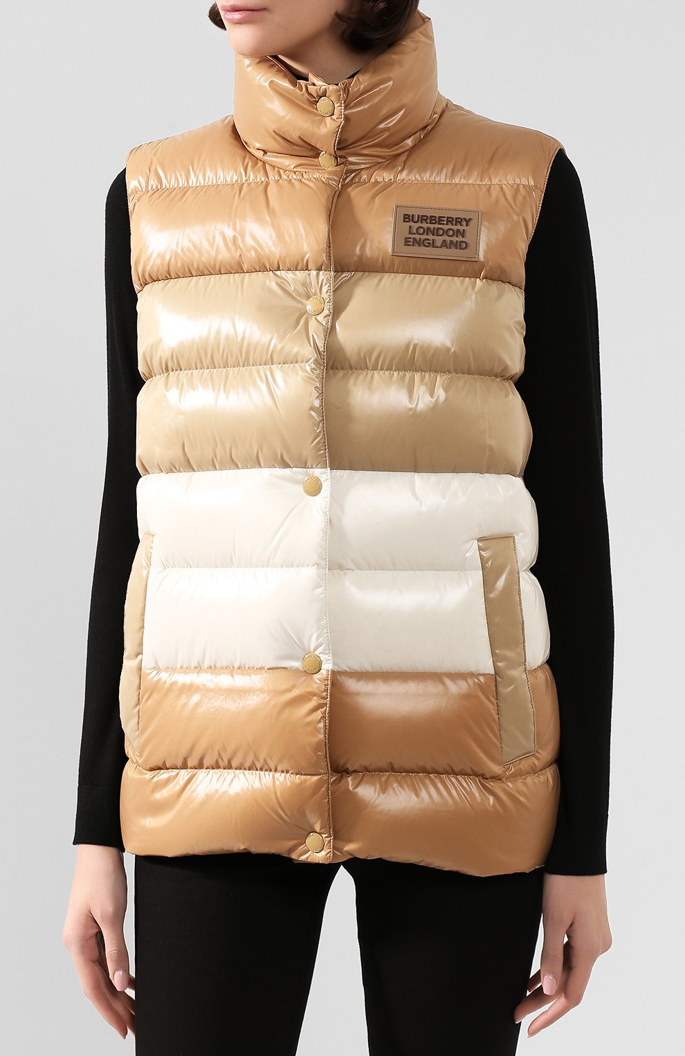 Пуховик BURBERRY, арт. 8021965, фото 6