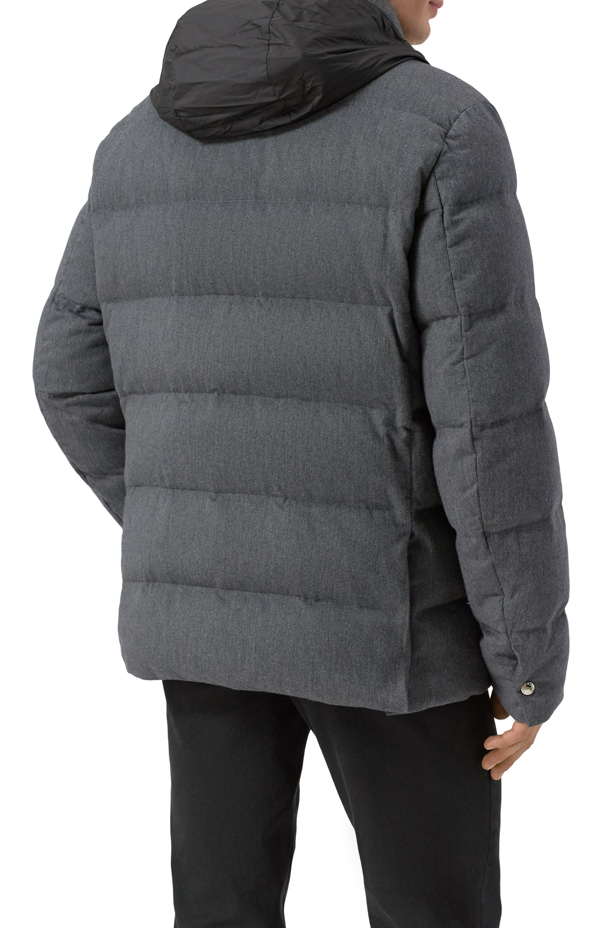 Пуховик DOLCE & GABBANA, арт. G9BSNT/FU5YA, фото 6