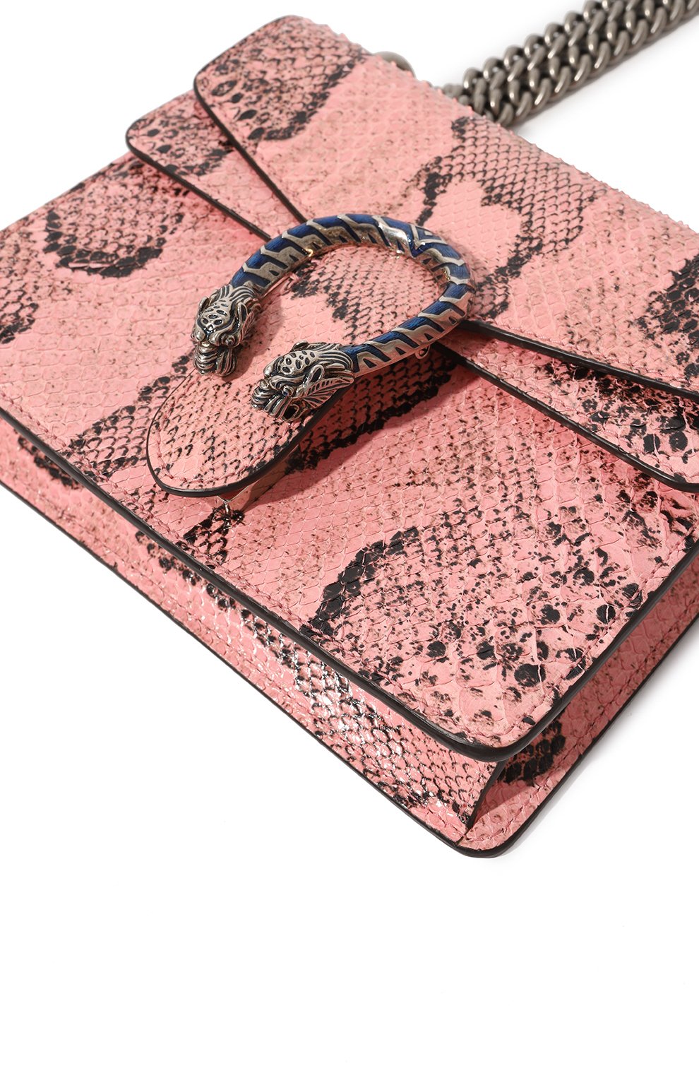 Сумка dionysus из кожи питона GUCCI, арт. 421970 LU3IN, фото 3