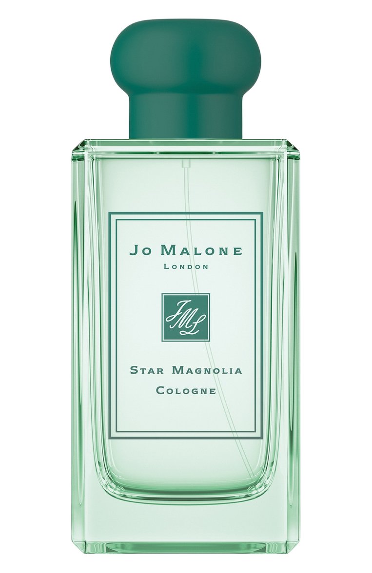 Одеколон star magnolia (100ml) JO MALONE LONDON бесцветного цвета, арт. L8EC-01 | Фото 1 (Статус проверки: Проверена категория; Тип продукта - парфюмерия: Одеколон; Региональные ограничения белый список (Axapta Mercury): Не проставлено; Нос: Не проставлено; Ограничения доставки: flammable)