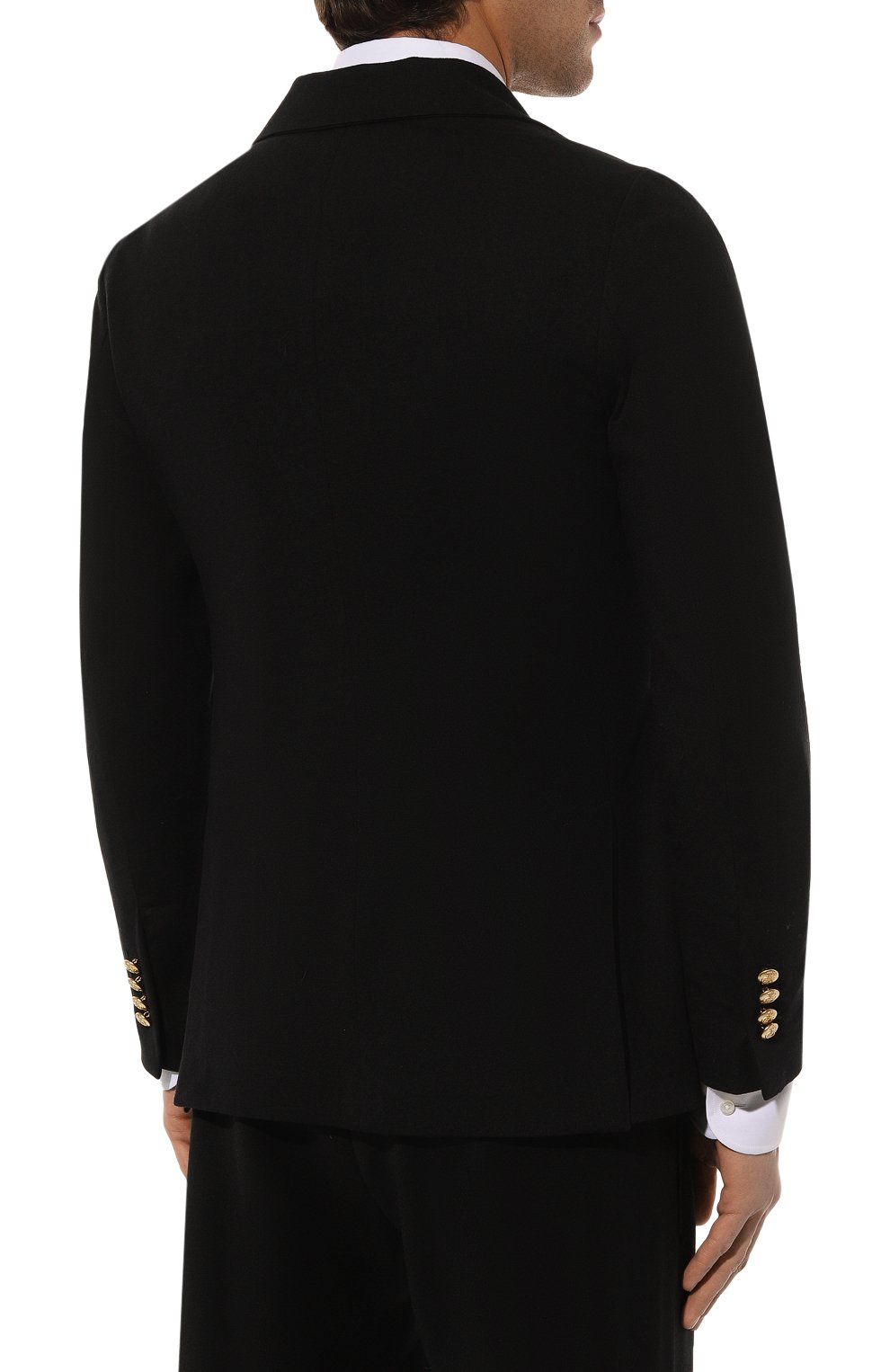 Пиджак из шерсти и кашемира CIRCOLO 1901, арт. CN4595, фото 6