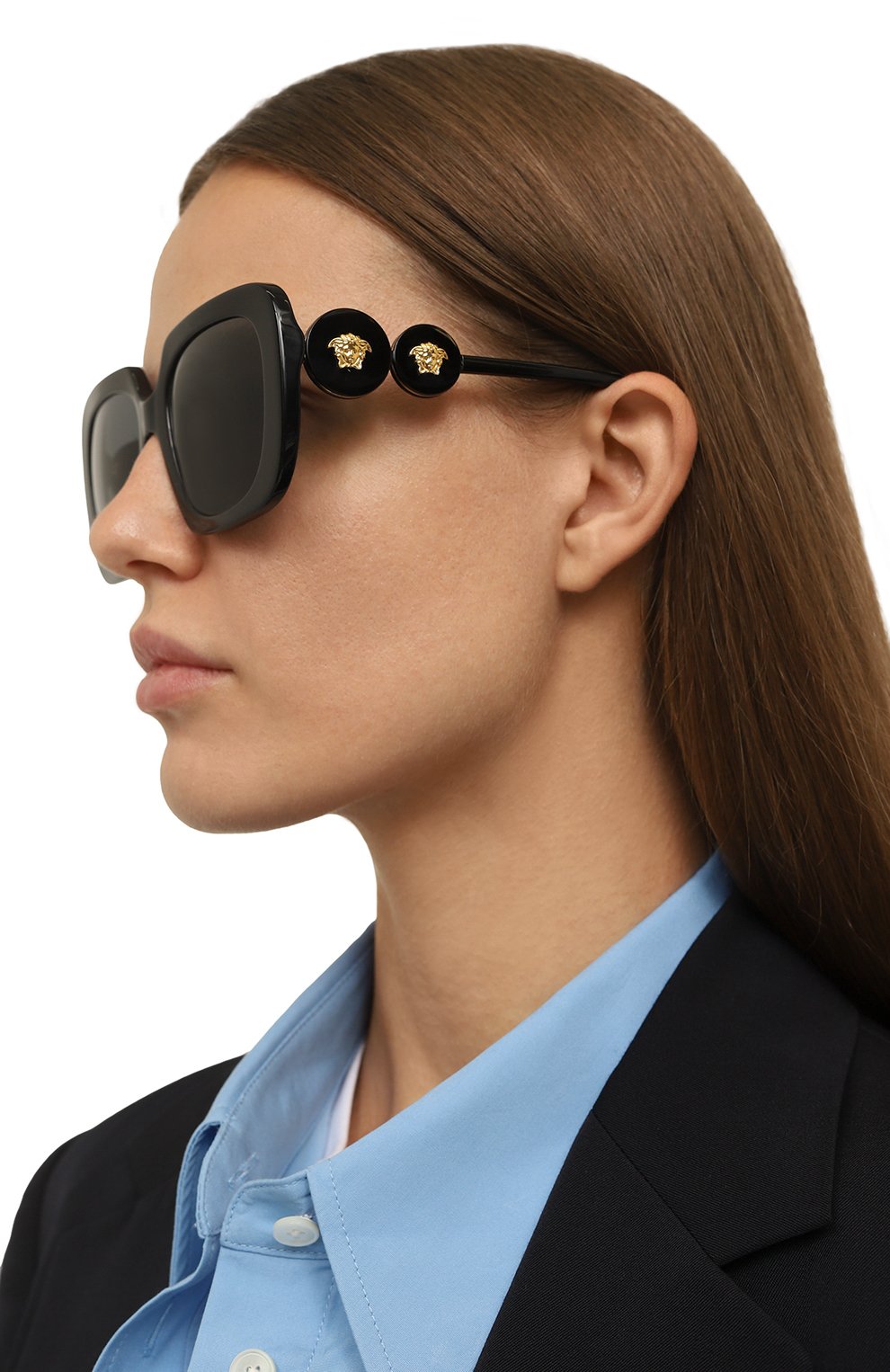 Солнцезащитные очки VERSACE, арт. 4434-GB1/87, фото 2