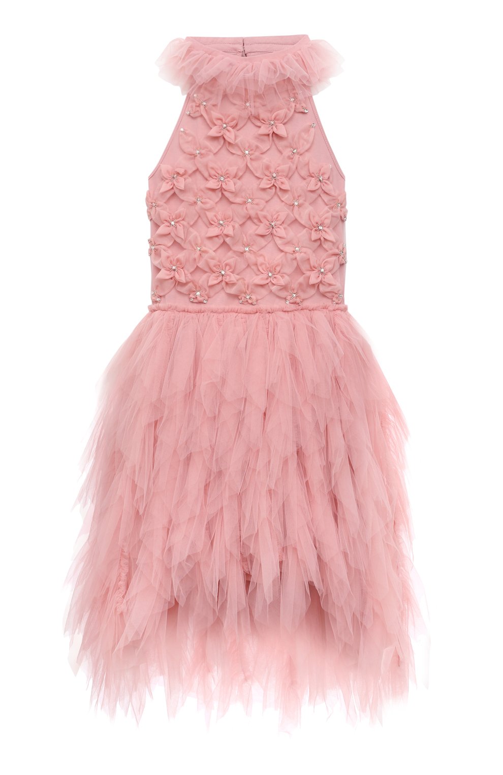 Хлопковое платье TUTU DU MONDE, арт. TDM6461/12, фото 1