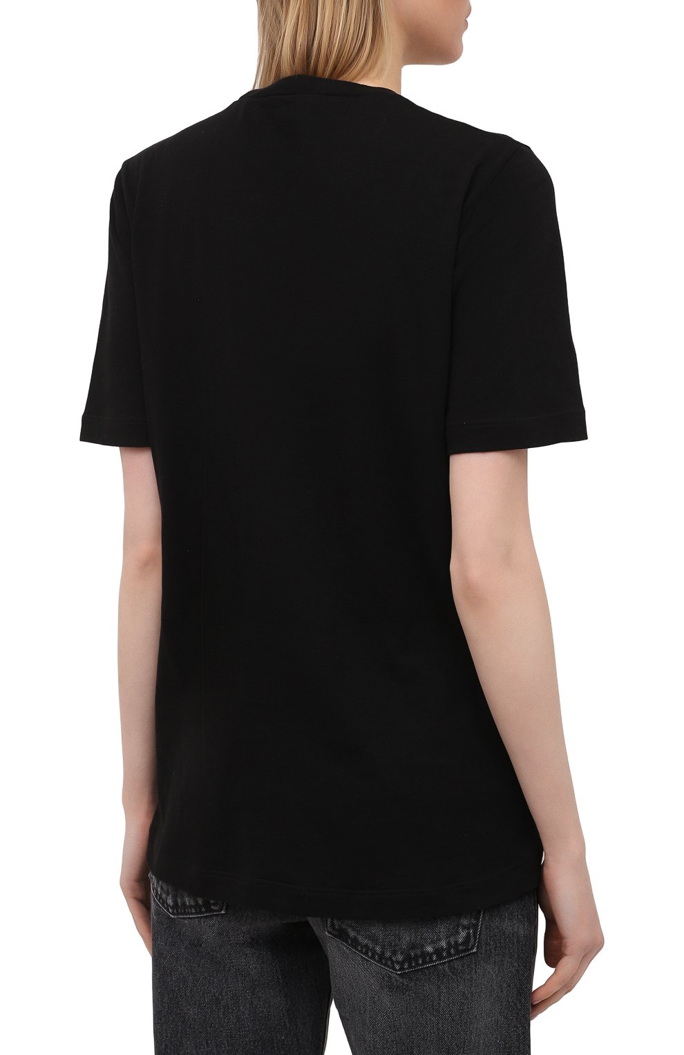Хлопковая футболка DSQUARED2, арт. S75GD0181/S21600, фото 4