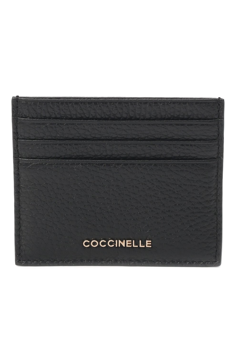 Кожаный футляр для кредитных карт mettalic soft COCCINELLE, арт. E2 LW5 12 95 01, фото 1