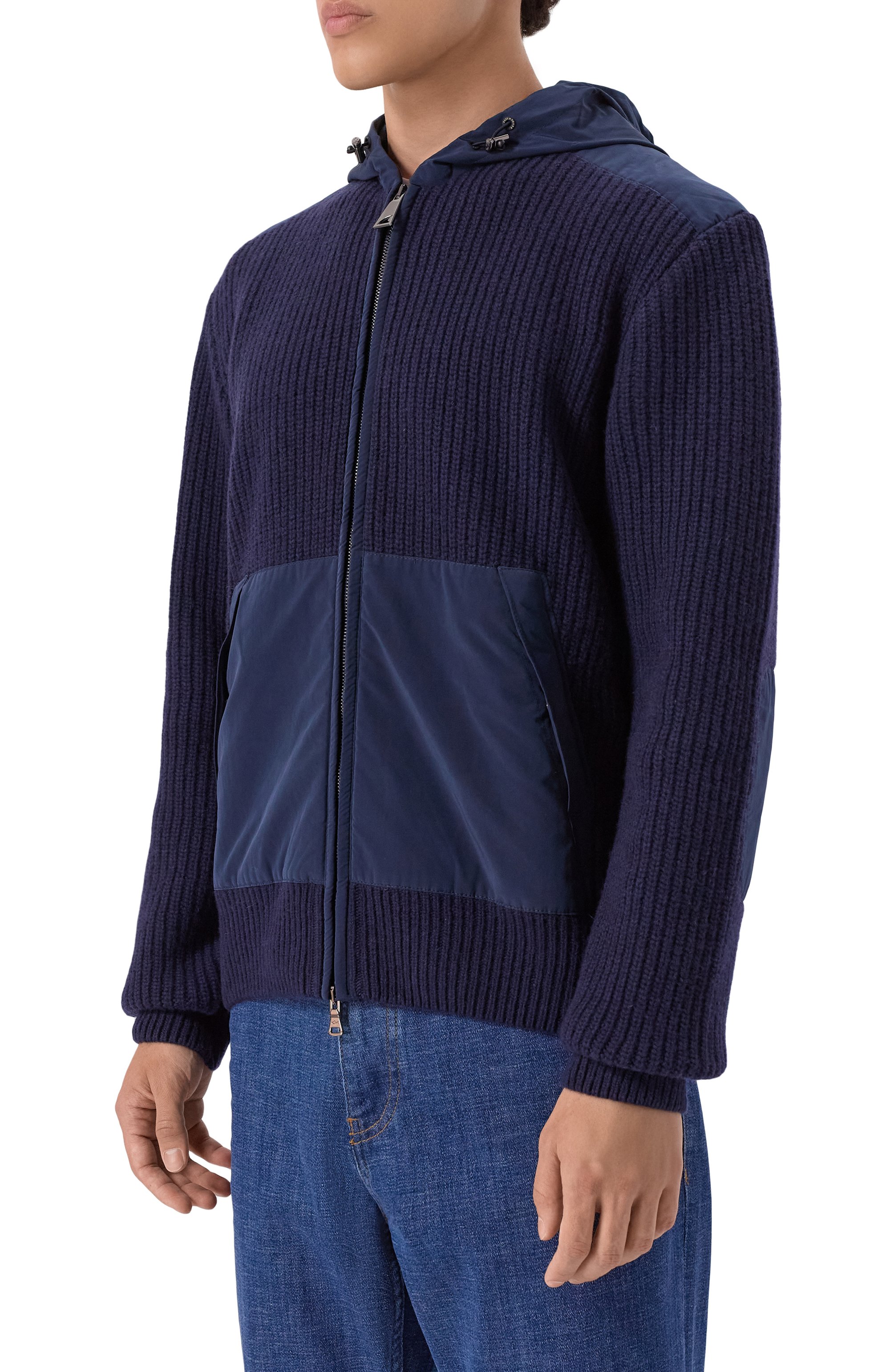 Шерстяной кардиган PAUL&SHARK, арт. 15311271, фото 3