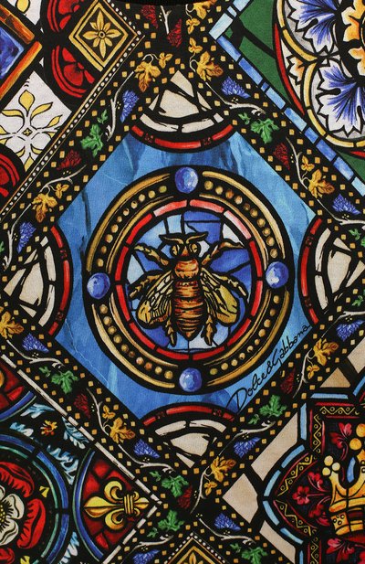 Хлопковая футболка DOLCE & GABBANA, арт. L4JT8A/HS7AI/8-14, фото 3