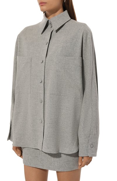 Рубашка YUZEFI, арт. YUZAW24-RW-TP06-41, фото 3