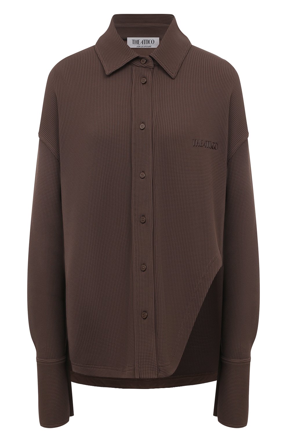 Рубашка THE ATTICO, арт. 247WCH30, фото 1