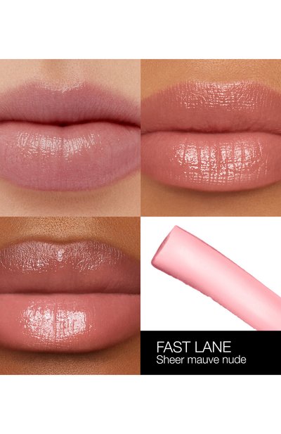 Бальзам для губ, оттенок fast lane (3g) NARS цвета по цене 4500 руб., арт. 1383NS, фото 3 Бальзам для губ, оттенок fast lane (3g) NARS, арт. 1383NS, фото 3