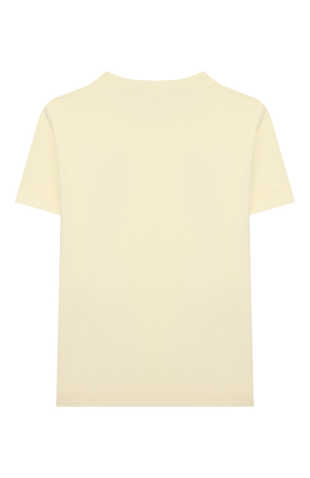 Хлопковая футболка STONE ISLAND, арт. 761620147/6-8, фото 2