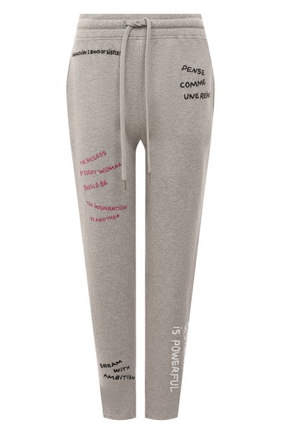 Женские хлопковые джоггеры ZADIG AND VOLTAIRE, арт. JWPA00003