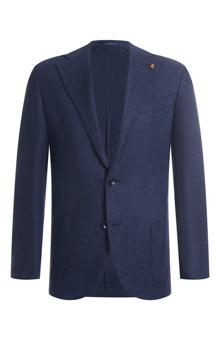 Мужской шерстяной пиджак SARTORIA LATORRE, арт. EF74/UI0020