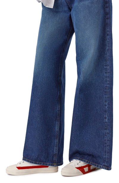 Текстильные кеды s-d-verse ii DIESEL, арт. Y03721/P8114, фото 3