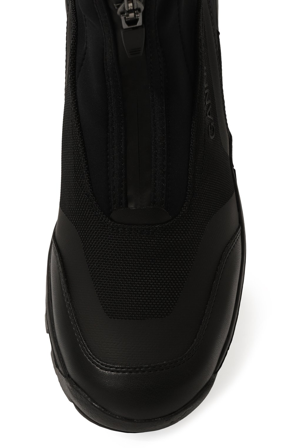 Текстильные ботинки GANNI, арт. S2310, фото 6