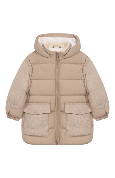 Пуховик ELEVENTY, арт. EX2P90/N0325/6-8