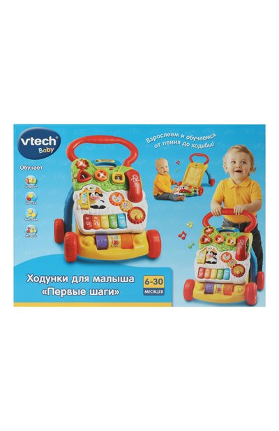 Игр ушка-ходунки первые шаги KONIK GAMES, арт. 80-077026