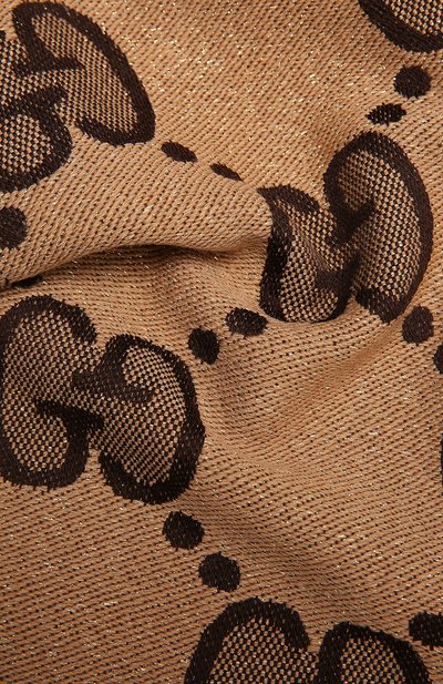 Шерстяной шарф GUCCI, арт. 598993/3GC15, фото 3