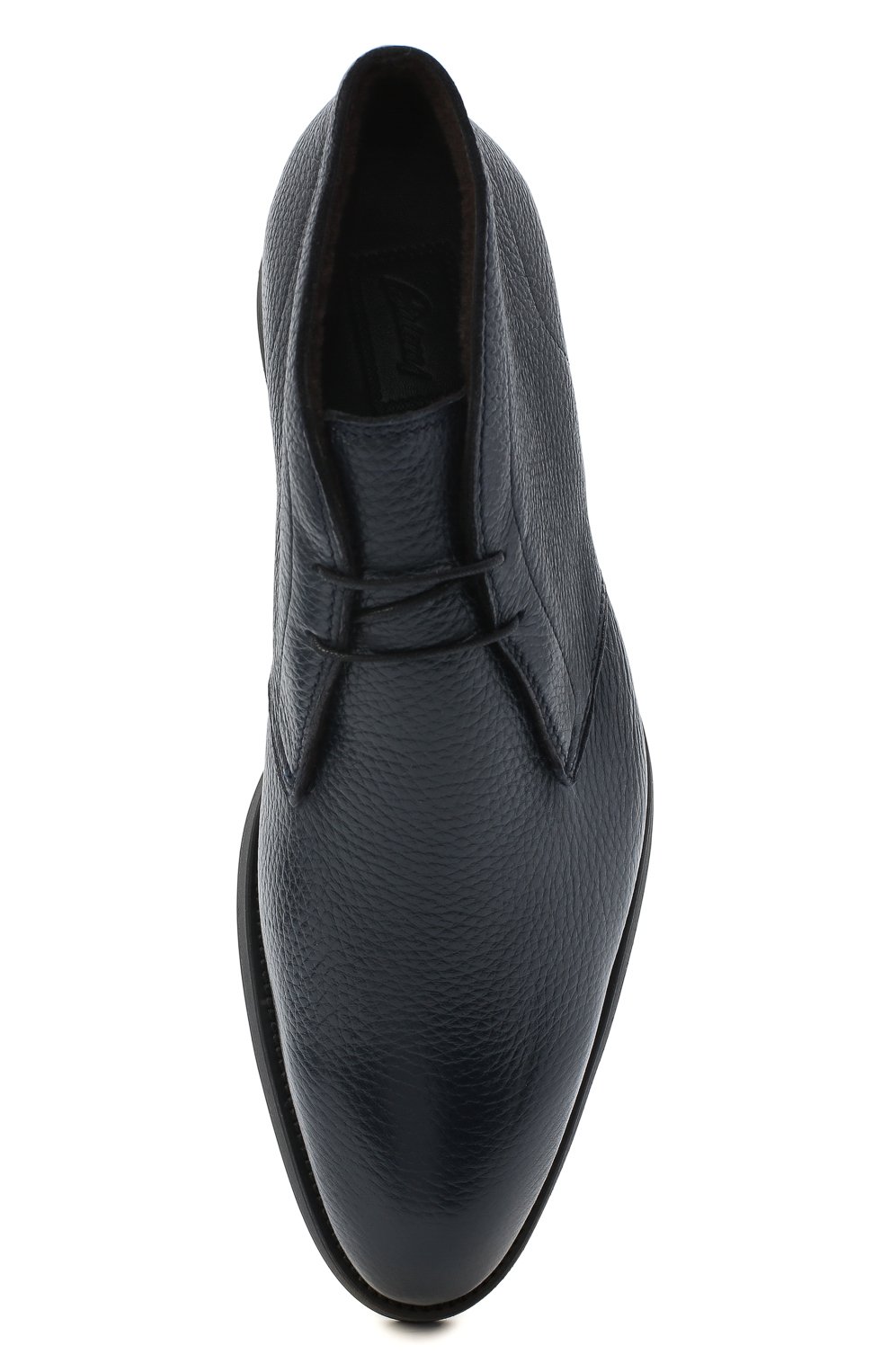 Кожаные ботинки BRIONI, арт. QQC30L/09712, фото 5