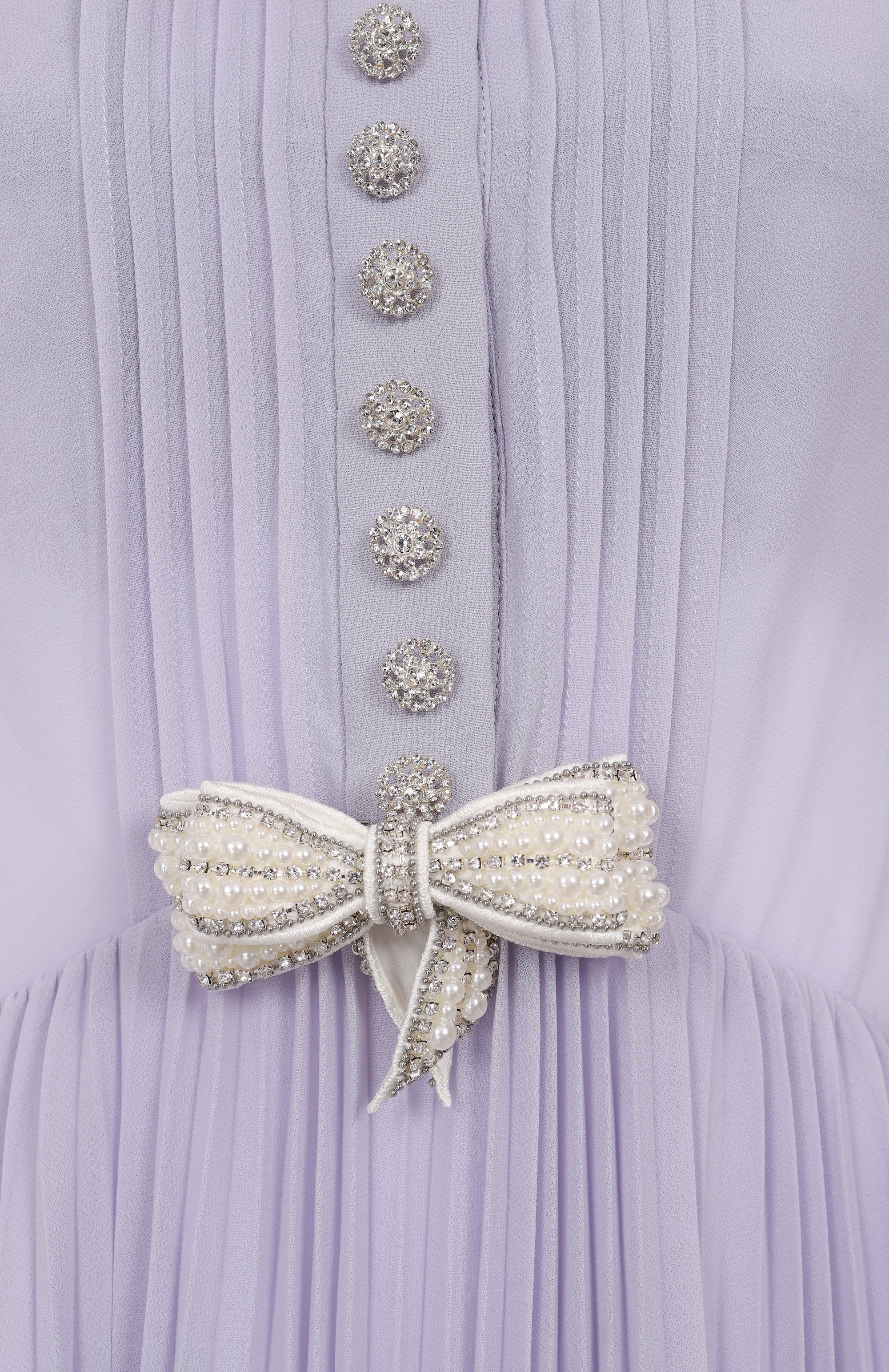 Платье SELF-PORTRAIT, арт. SS25032XL, фото 6