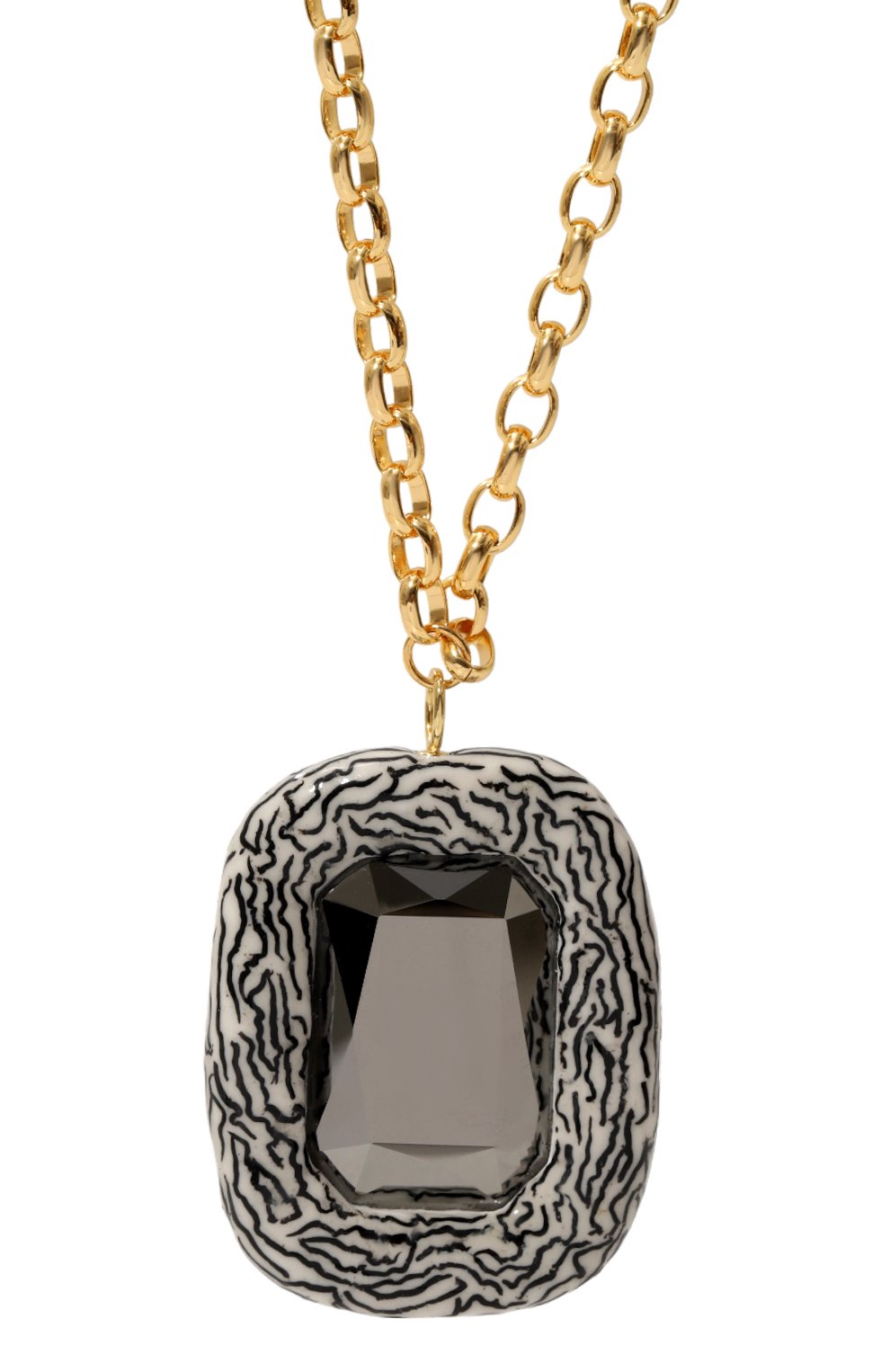 Кулон на цепочке LILI ARCHIVE, арт. PMZEBRA1, фото 3