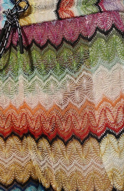 Джоггеры из вискозы MISSONI, арт. MS22SI00-BR00GX/SM80J, фото 5