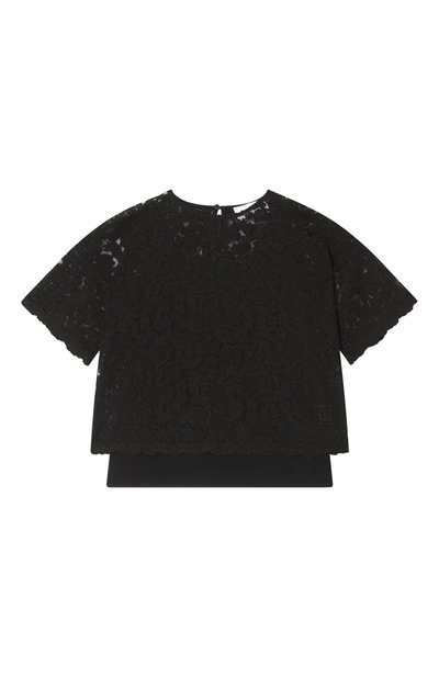 Блузка ERMANNO SCERVINO, арт. SFCA028C/RI010