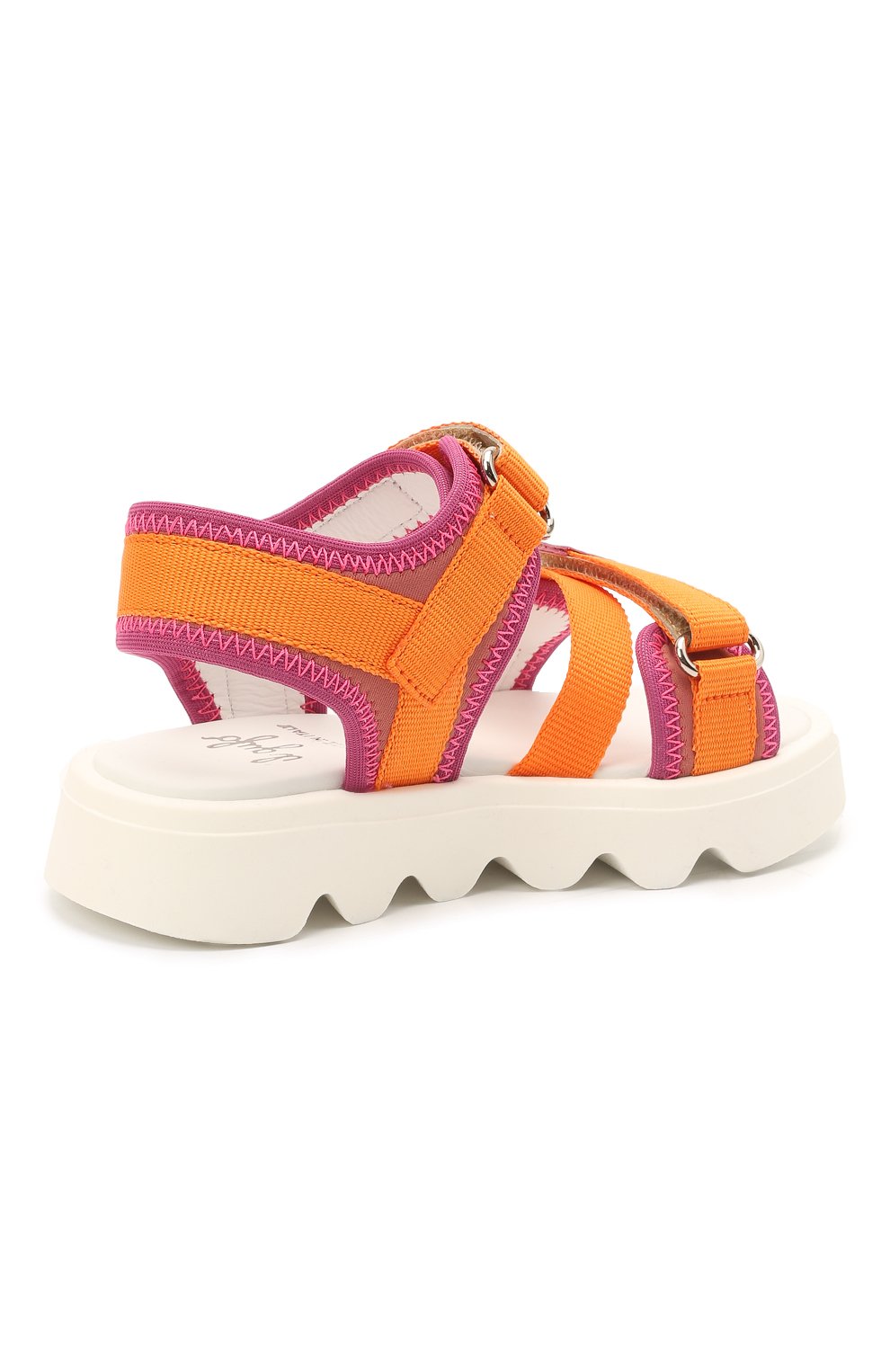 Босоножки IL GUFO, арт. G580/SELVA STRETCH/23-26, фото 3