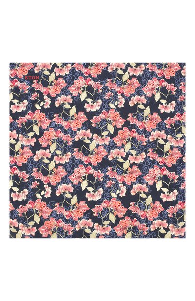 Шелковый платок ETON, арт. A000 32143, фото 3