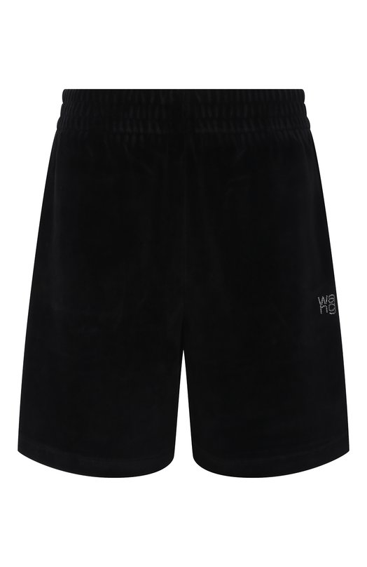 

Хлопковые шорты alexanderwang.t, Чёрный