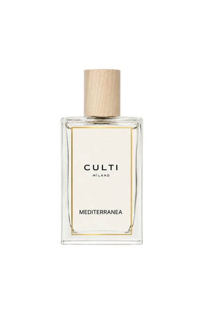 Спрей для дома mediterranea (100ml) CULTI MILANO, арт. 8050534795745