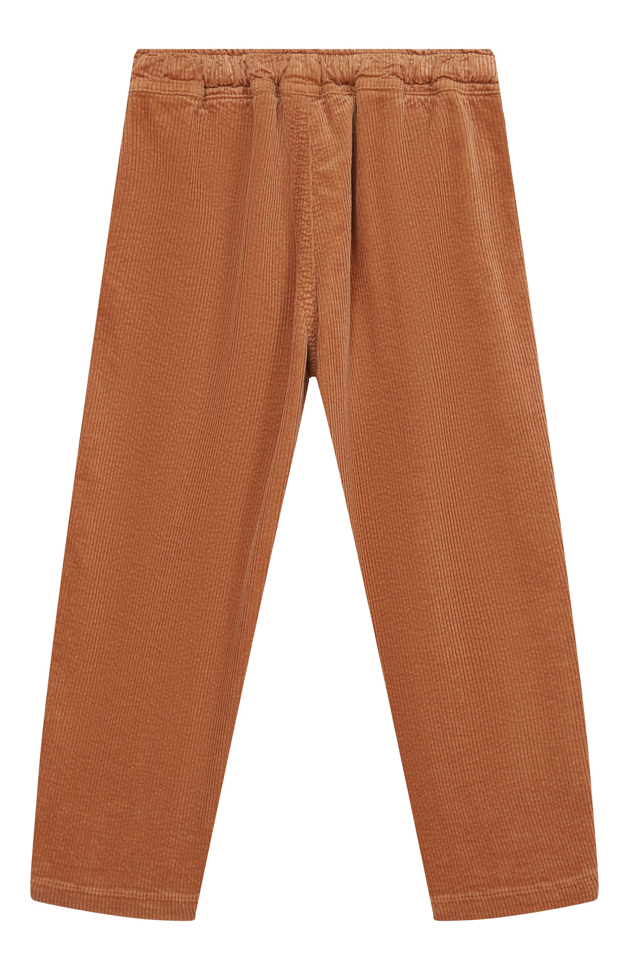 Вельветовые брюки IL GUFO, арт. A25GPL0016V6021/2-4, фото 2