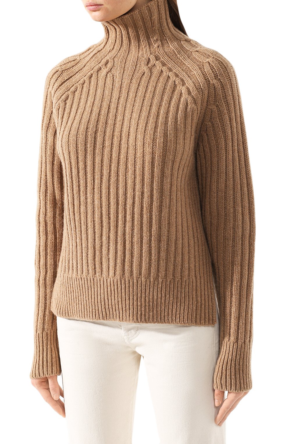 Свитер  из шерсти и кашемира POLO RALPH LAUREN, арт. 211780367, фото 3