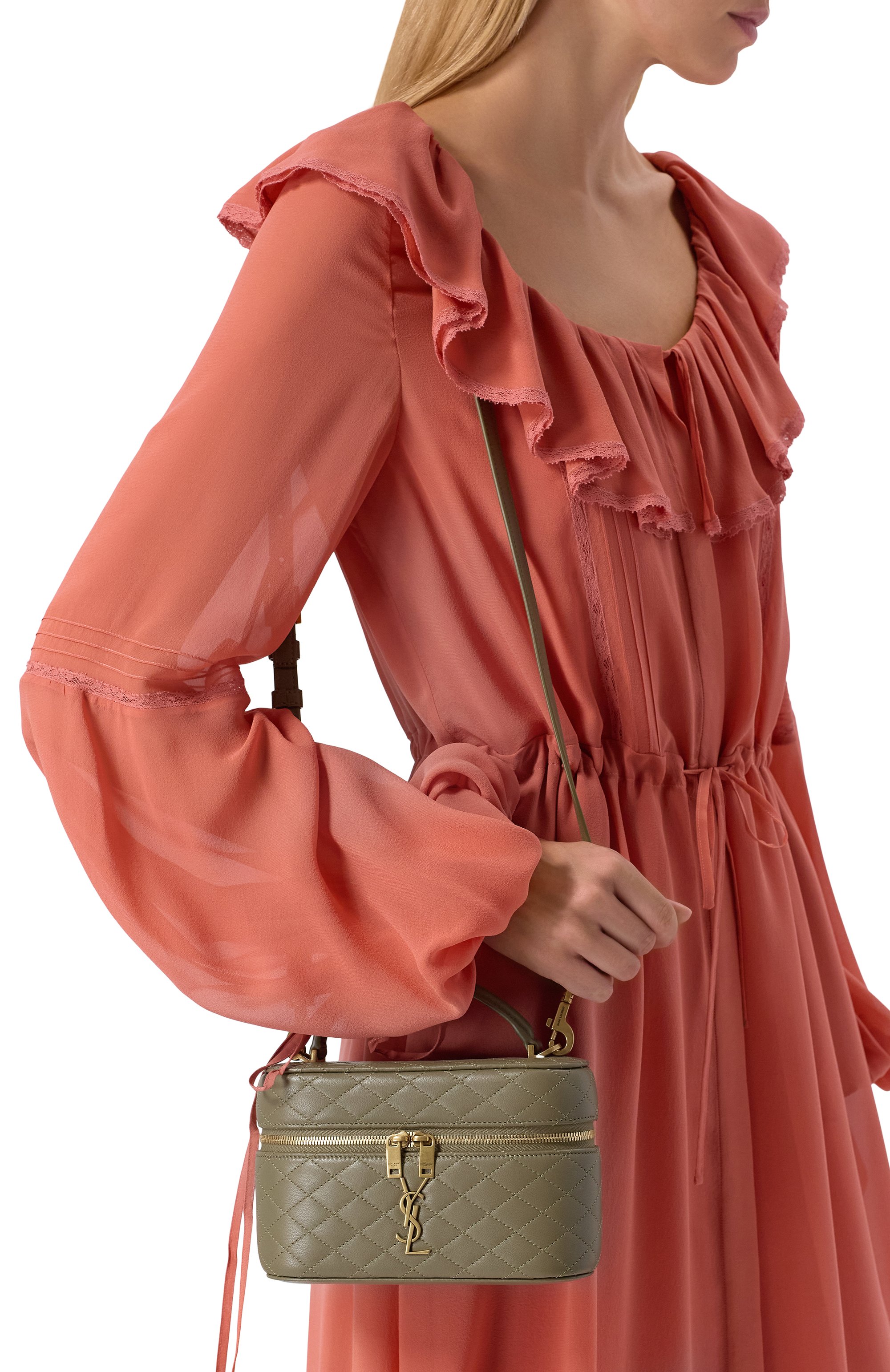 Сумка gaby SAINT LAURENT, арт. 766731/1EL07, фото 2