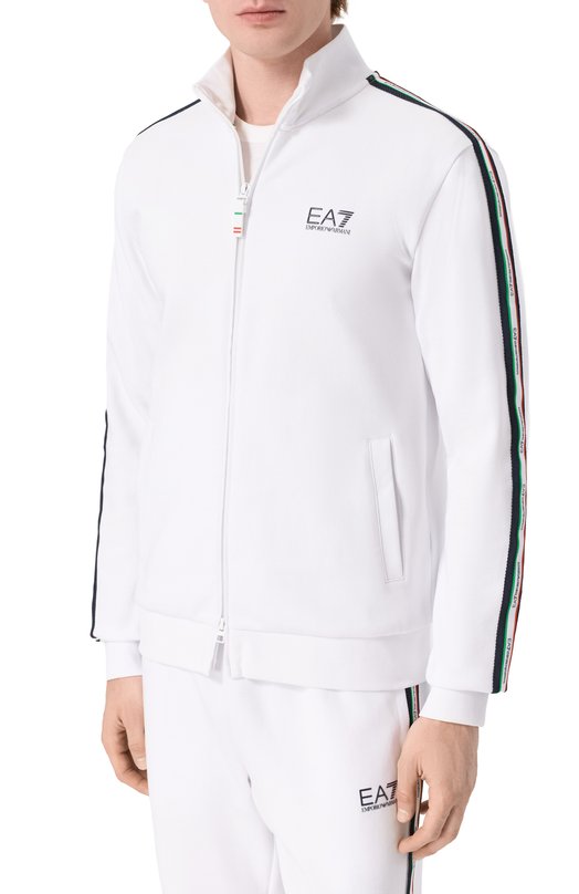 Спортивный костюм EA7 7M001867/AF12660 Белый  7M001867/AF12660 Фото 2