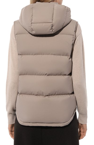 Утепленный жилет MVST, арт. R0SA, фото 4