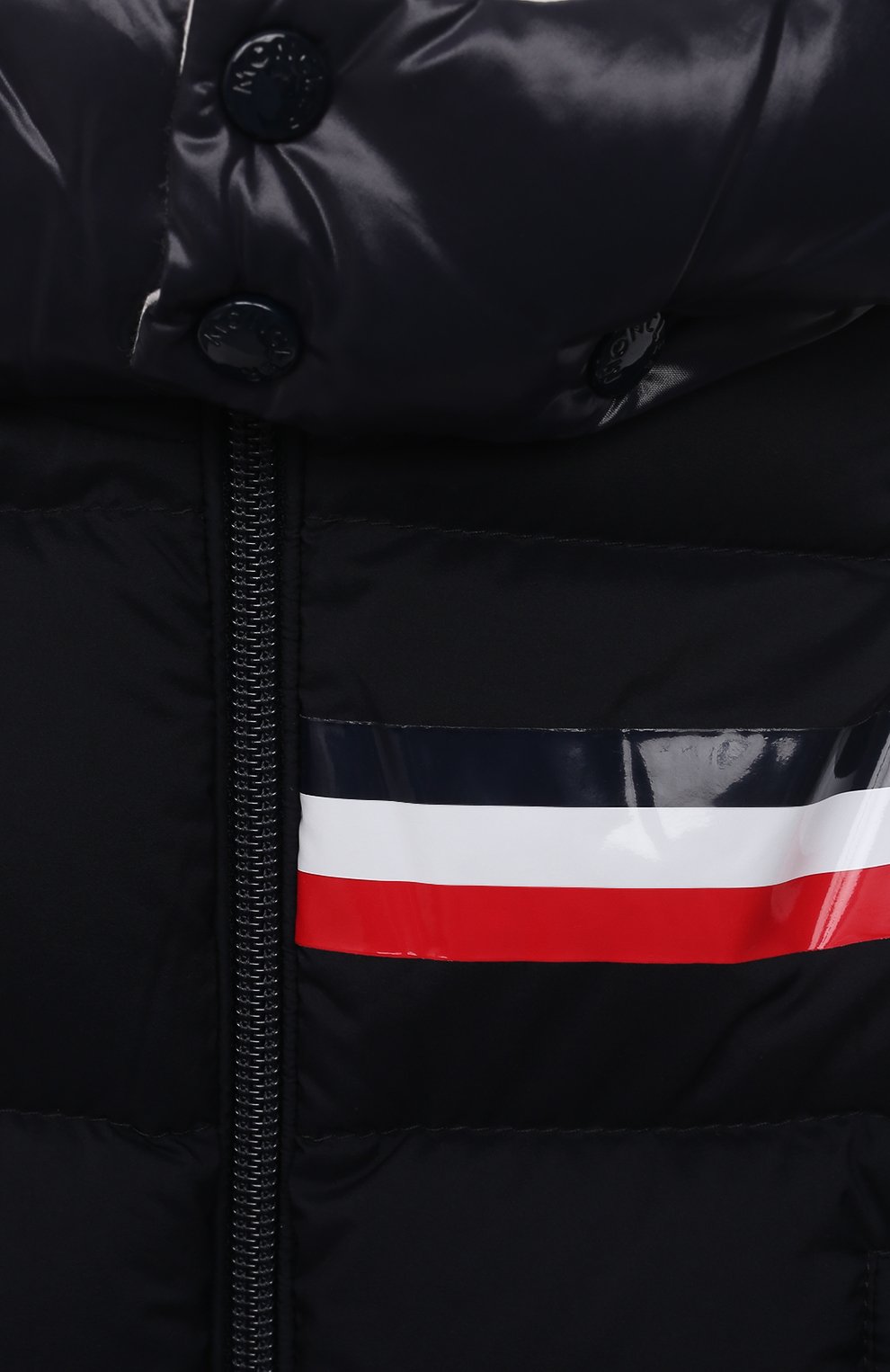 Пуховый жилет MONCLER, арт. G2-951-1A557-20-53333/9-12M, фото 3