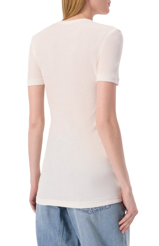 Комплект из лонгсливов и футболки Jil Sander J40FV0104/JTN357 Разноцветный  J40FV0104/JTN357 Фото 4