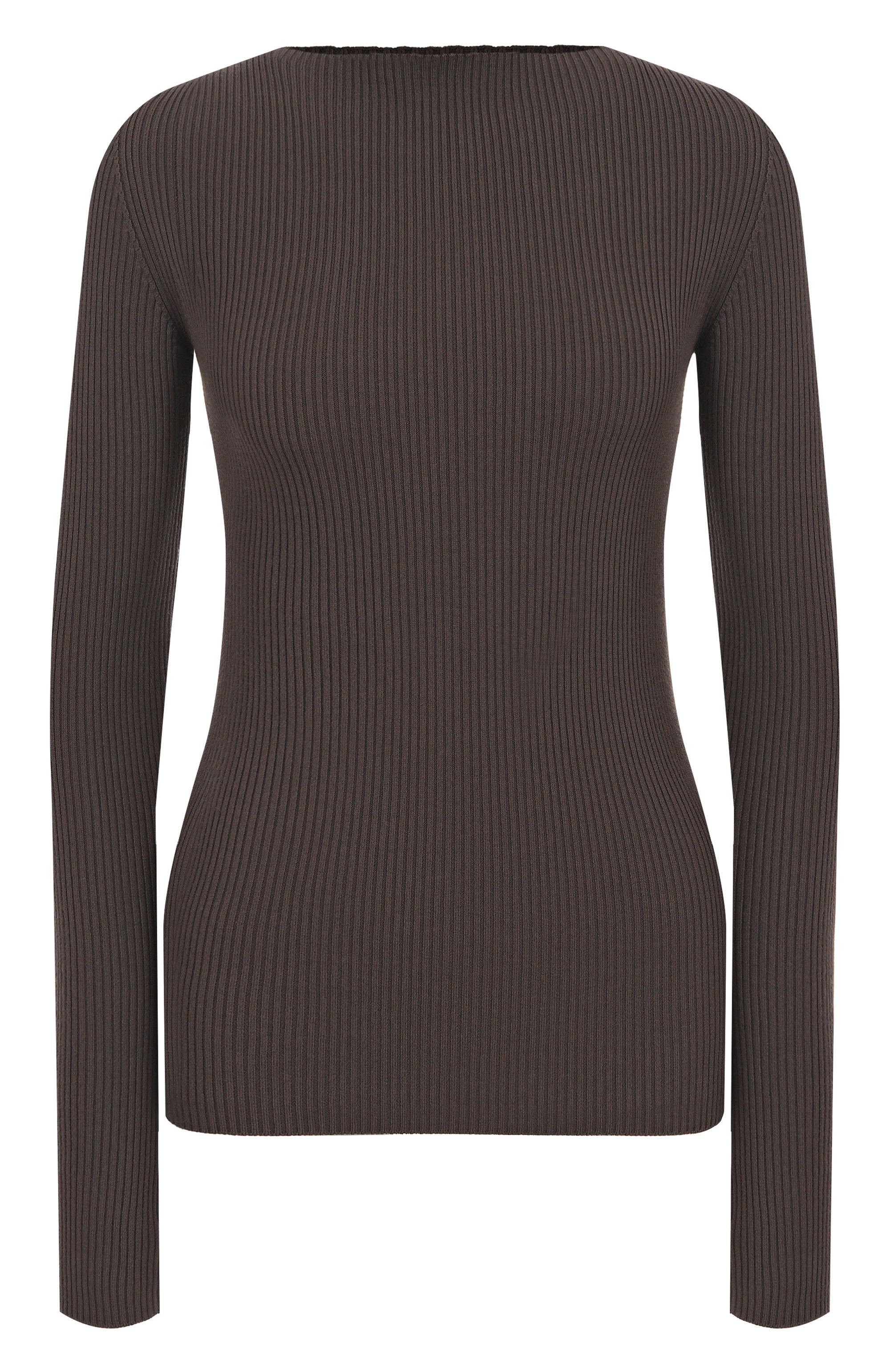 Пуловер из вискозы RICK OWENS, арт. RP02E4683/RIBVI, фото 1