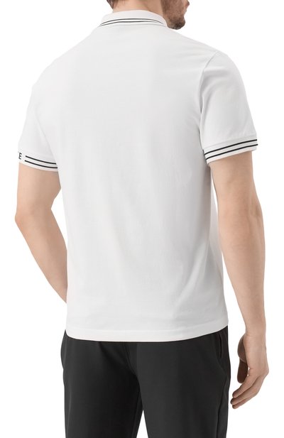 Хлопковое поло BOGNER FIRE+ICE, арт. 54487310, фото 4